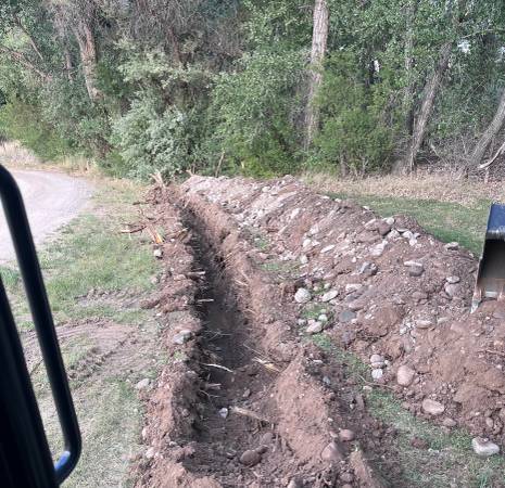 Trenching? 1