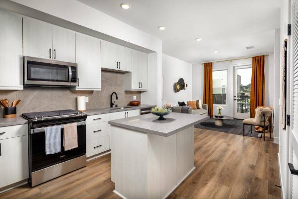 $3,636 / 2hab - 1240ft2 - Acabados interiores de alta gama, encimeras de cocina de cuarzo (Grantville, Mission Valley,)63865484297347124