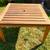 Outdoor Patio Brown Jordan Premium Teak Table Pottery Barn Chairs 3 thumbnail