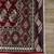 Vintage Hand Woven Wool Persian Rug, c.1960’s 5 thumbnail