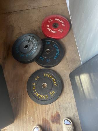 Weights 1