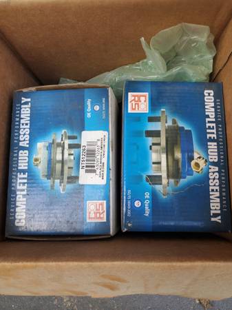 Throttle body for 2003-2006 Honda Accord/ Element 1