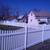 vinyl/plastic fence 10 thumbnail