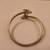 Cartier Sterling Silver Basket 16 thumbnail