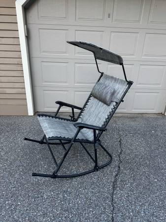 Bliss rocking chair 1