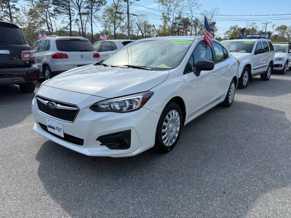 2019 Subaru Impreza 1