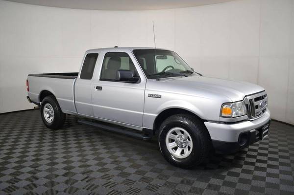 2010 Ford Ranger SUPER CAB - $12,999 (+ Silver Star Auto)63654707591043123