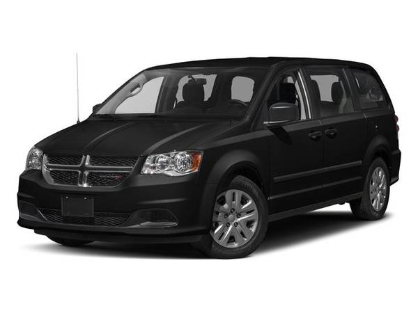 2017 Dodge Grand Caravan  SXT Minivan, Passenger 1