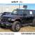 2020 Jeep Wrangler Unlimited Rubicon suv Black Clearcoat 1 thumbnail