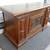 Antique Wood Blanket Chest Box Carved Walnut Trunk Bench Cabinet 4 thumbnail