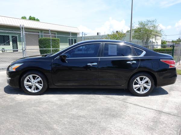 2014 Nissan Altima 2.5 SV 68K Miles Meticulous Motors Inc FL For Sale - $9,995 (33782)63443467887489121