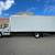 2021 International MV607 Diesel Box Truck Off Lease Company Unit 2 thumbnail