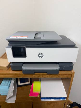 HP OfficeJet Pro 8025e Printer 1