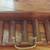 Vintage Lamberti wooden Italian Wine rack 2 thumbnail