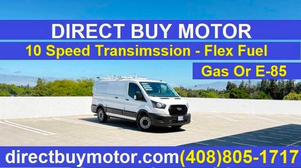 2021 Ford Transit 150 3dr