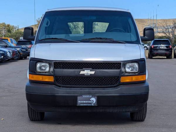 2004 Chevrolet Express 1500 3dr - Photo 8