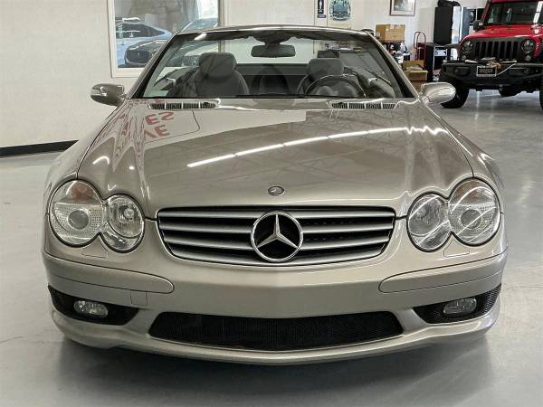 2004 Mercedes-Benz Clase SL SL 500 ¡Experiencia rápida y fácil! - $18.855 (+ Executive Auto Sales)63499456765185121