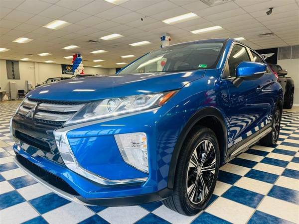 2019 MITSUBISHI ECLIPSE CROSS SE/SEL ¡Sin dinero inicial! Solo pague impuestos y etiquetas. - $13,995 (+ CARMART VA)63616682525443122