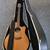 Ovation Balladeer Special Electric Acoustic Guitar 9 thumbnail