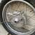 Vintage 60s/70s Honda CB450 CL450 Drum Brake Wheels Pair w/Tires * 4 thumbnail