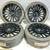 20” Jeep Grand Cherokee L OEM wheels And Tires 9287 95199 2021 2022 20 3 thumbnail