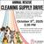 Help Local Animals! Cleaning Supply Drive - Saturday, Oct. 5th 1 thumbnail