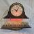 Budweiser Beer Lighted Wall Clock - VINTAGE 2 thumbnail