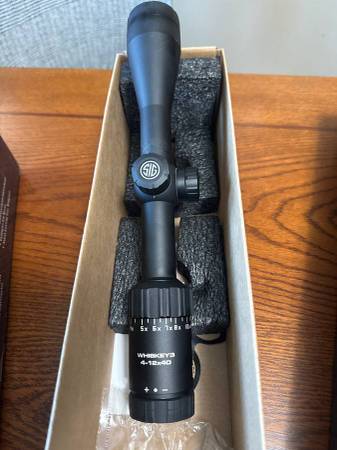 Sig Sauer Scope 1