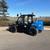 Genie GTH 5519 - 5500 lb Telehandler Reach Forklift *LOW HOUR* 7 thumbnail