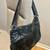 Gorgeous B. Makowsky Large Leather Bag 6 thumbnail