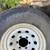 6 lug trailer wheel and wheel 9.50R16.5LT 1 thumbnail