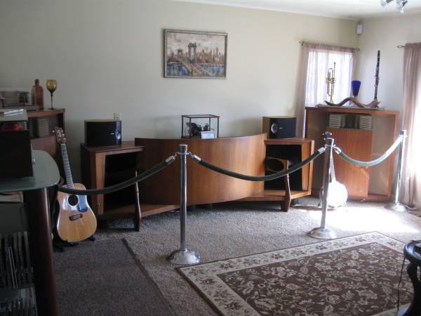 1965 JBL D44000 Paragon Speaker System (OBO) 1