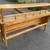 Mid Century moder Console/Entrywaytable/Full size bed Cusman 410. 5 thumbnail
