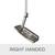 Kirkland Signature KS1 GOLF Putter - Right Handed 4 thumbnail