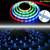 Firm Price! Brand New in a Box 32Ft LED Strip Lights w/Remote 4 thumbnail
