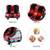 Foot, Leg & Calf Massager with Heat 8 thumbnail