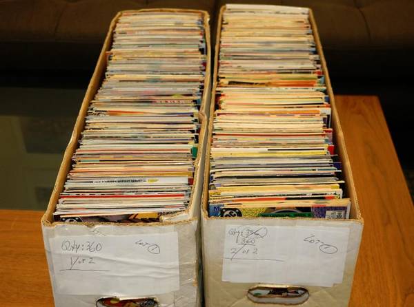 Wanted: your old Comic Book collection - fair/honest prices paid 1