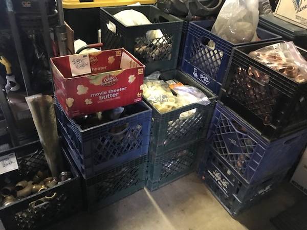 Plumbing Materials 1