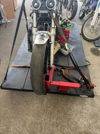 Motorcycle ATV lift - $1,250 (Enumclaw)63471460413697123