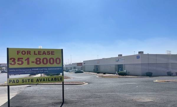Parking Lot Site - 11220 Rojas Drive 1