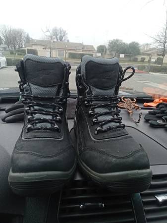 Red Wing Boots W. Size 9D 1