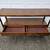 Havertys sideboard / console table industrial style 5 thumbnail