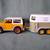 Schleich Jeep, Trailer, Driver 24 thumbnail