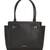 Brand New - Liz Claiborne Tuxedo Tote Bag - Black - 11"H x 16.25"D 1 thumbnail