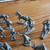 Vintage 1970-1980 Medieval Figurines 4 thumbnail