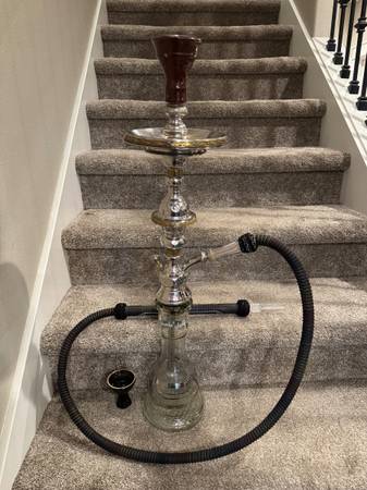 Hookah Water Pipe 1