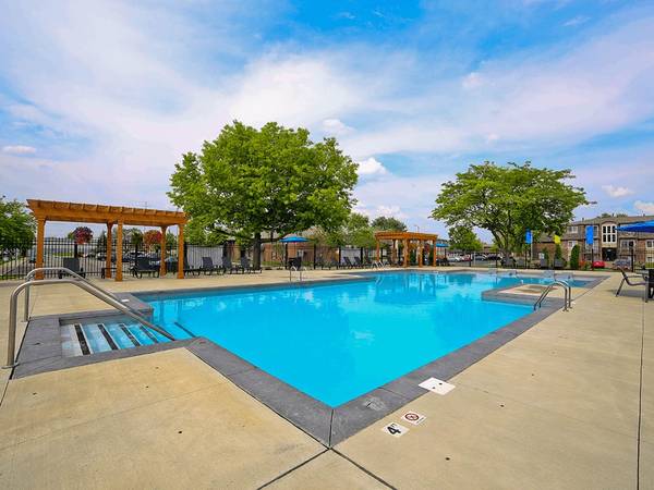 Hardwood-Style Flooring, Ample Closet Space, Sprawling Sundeck 1