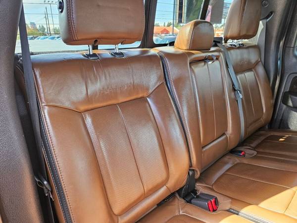 2013 Ford F-150 Platinum - Photo 15