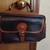1980s Dooney & Bourke navy handbag 3 thumbnail