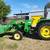 John deere  5103 tractor  with loader 1 thumbnail